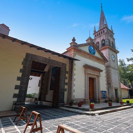 Hotel Hacienda San Miguel Regla Huasca de Ocampo Exteriér fotografie