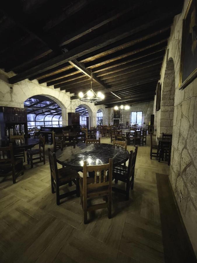 Hotel Hacienda San Miguel Regla Huasca de Ocampo Exteriér fotografie