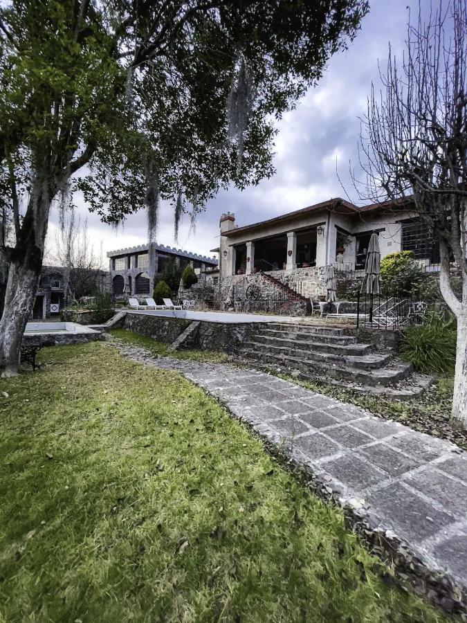 Hotel Hacienda San Miguel Regla Huasca de Ocampo Exteriér fotografie