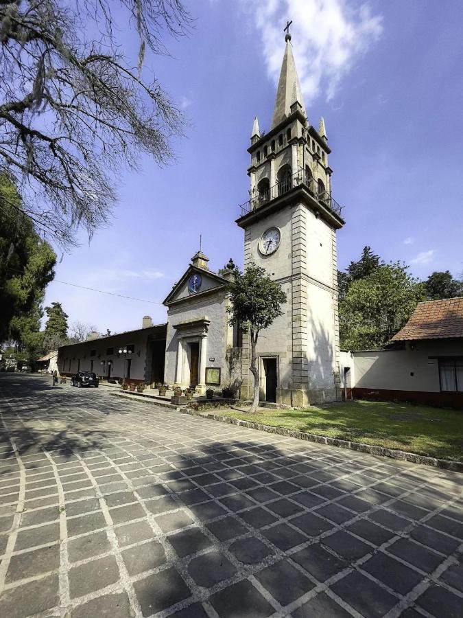 Hotel Hacienda San Miguel Regla Huasca de Ocampo Exteriér fotografie