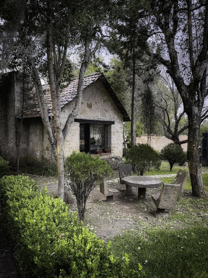 Hotel Hacienda San Miguel Regla Huasca de Ocampo Exteriér fotografie