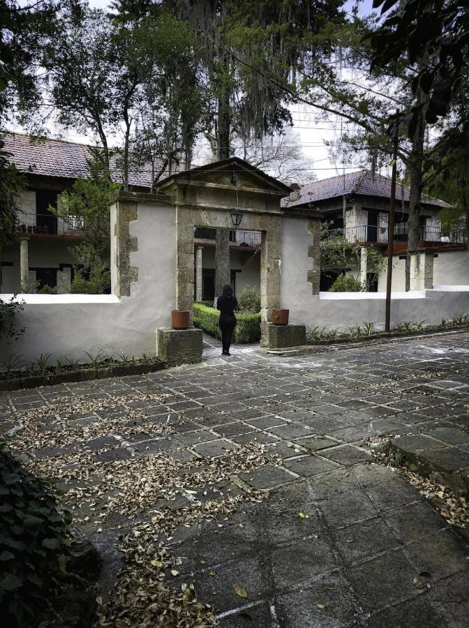 Hotel Hacienda San Miguel Regla Huasca de Ocampo Exteriér fotografie