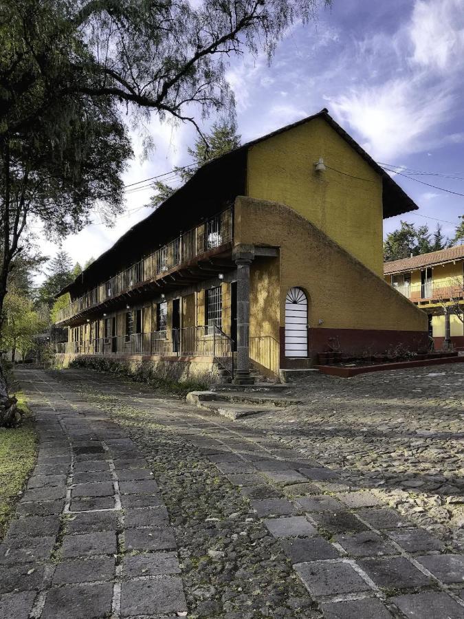 Hotel Hacienda San Miguel Regla Huasca de Ocampo Exteriér fotografie