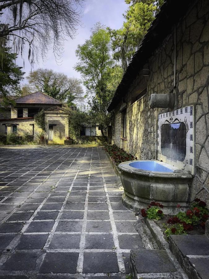 Hotel Hacienda San Miguel Regla Huasca de Ocampo Exteriér fotografie