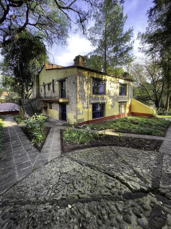 Hotel Hacienda San Miguel Regla Huasca de Ocampo Exteriér fotografie