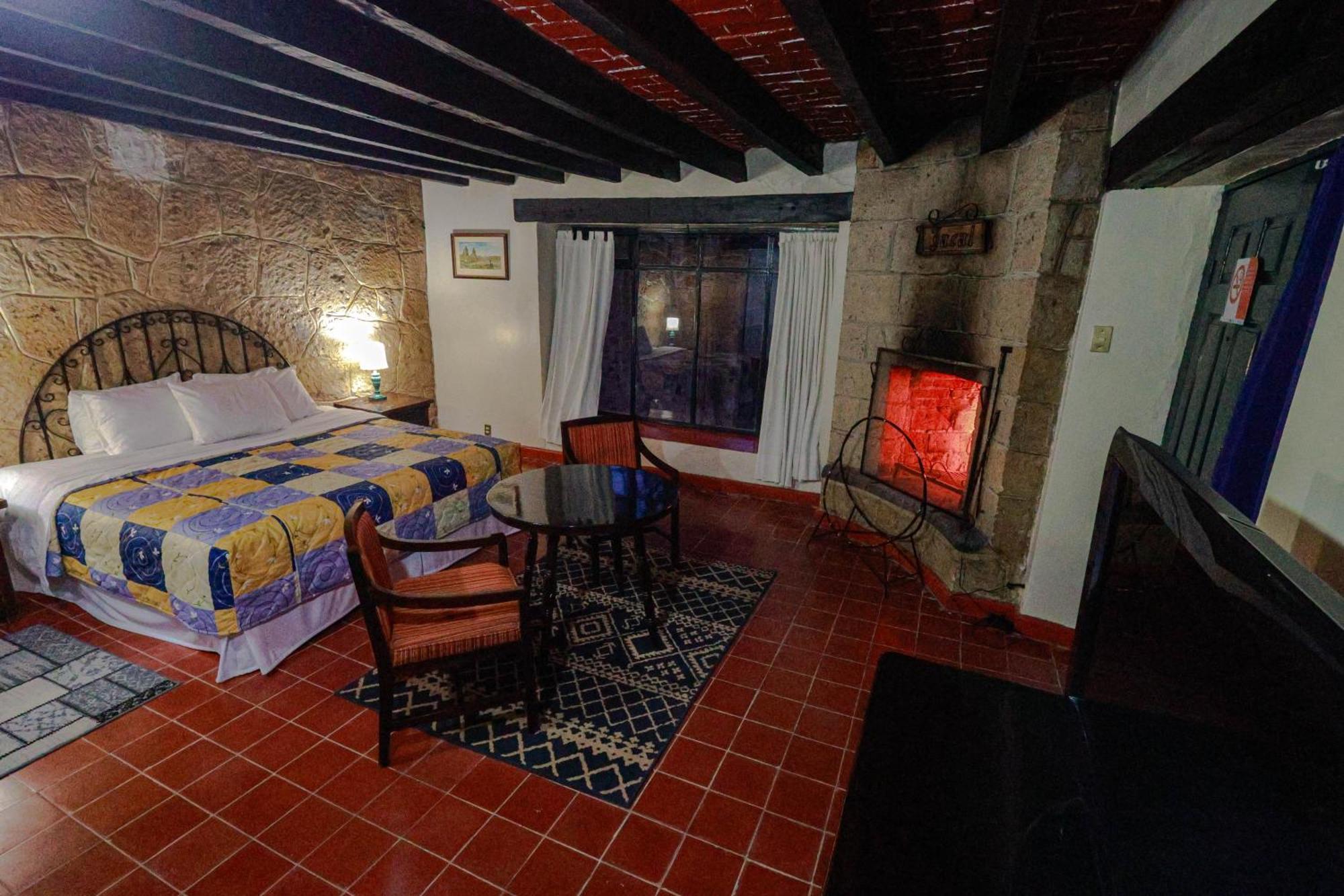 Hotel Hacienda San Miguel Regla Huasca de Ocampo Exteriér fotografie