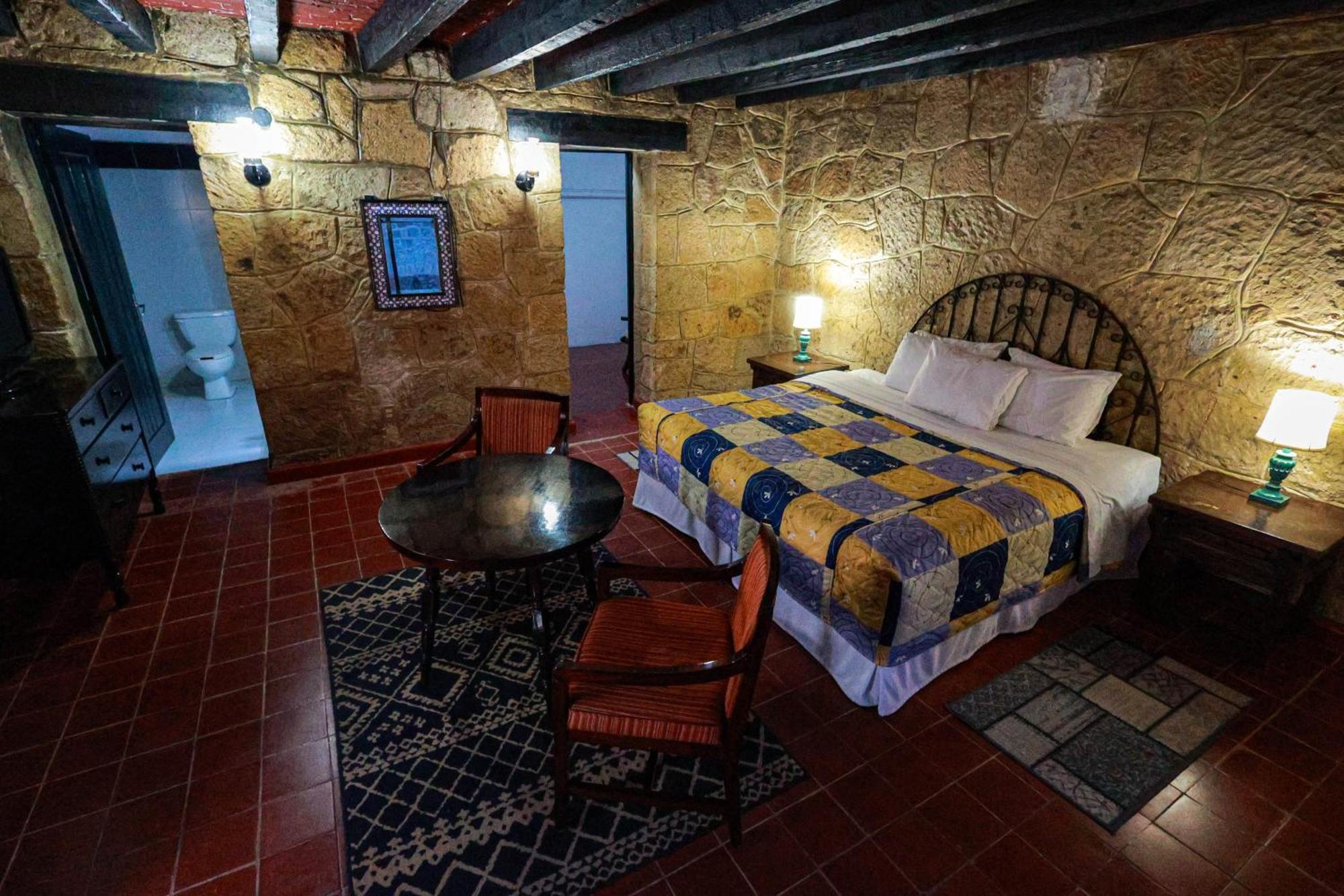 Hotel Hacienda San Miguel Regla Huasca de Ocampo Exteriér fotografie