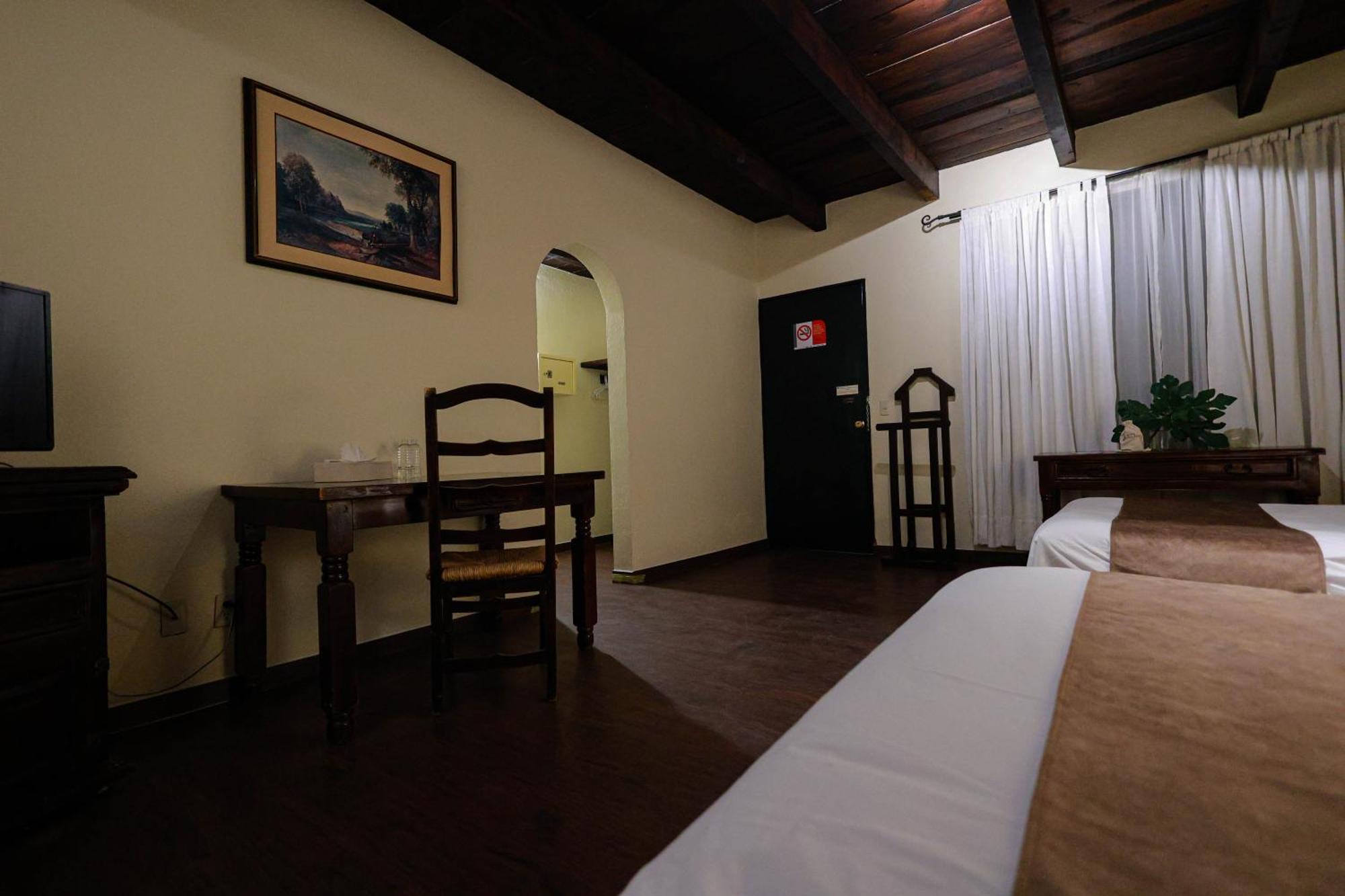 Hotel Hacienda San Miguel Regla Huasca de Ocampo Exteriér fotografie