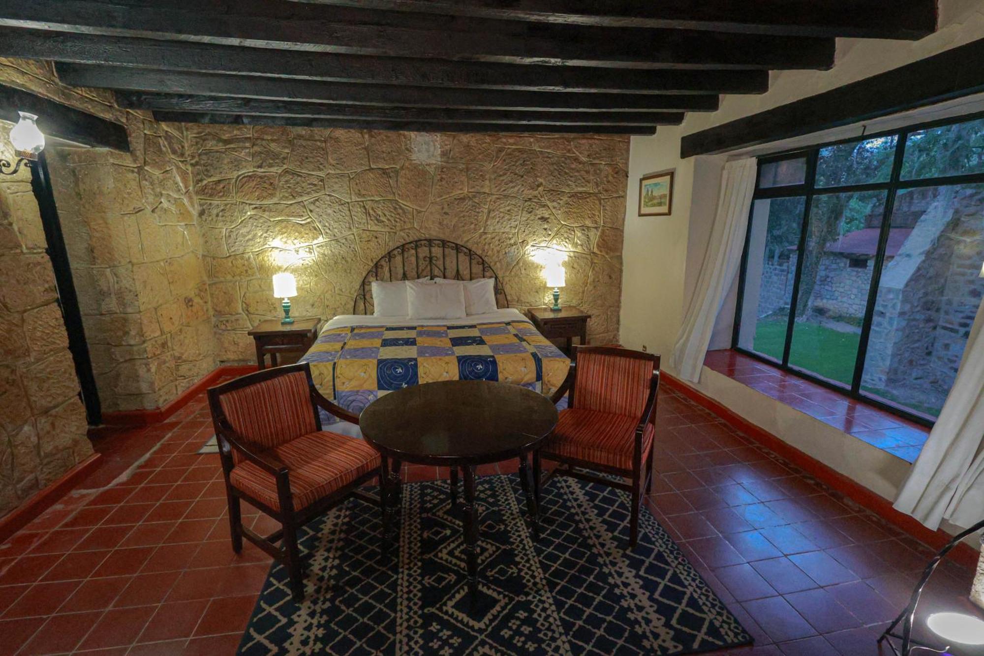 Hotel Hacienda San Miguel Regla Huasca de Ocampo Exteriér fotografie