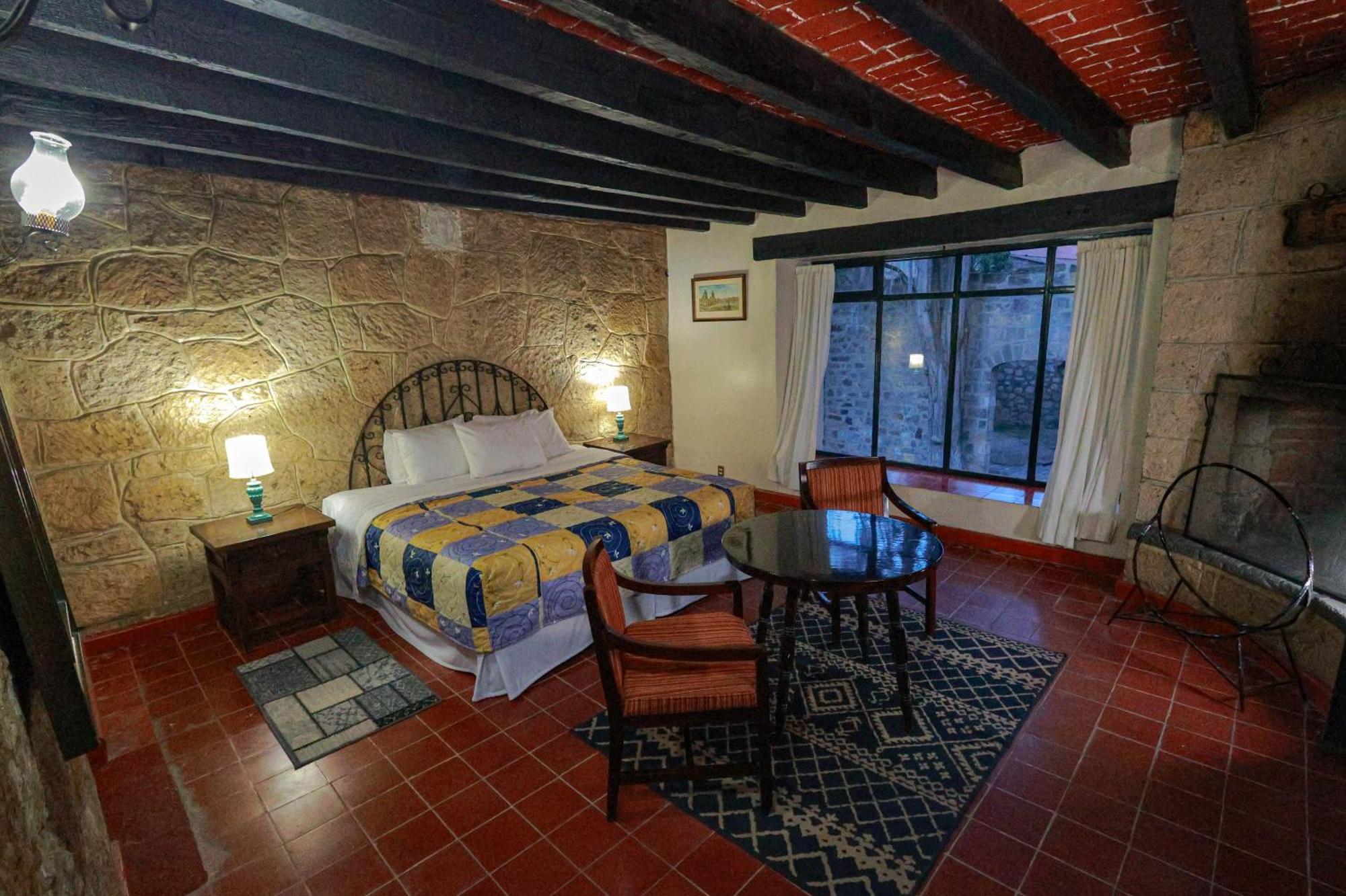 Hotel Hacienda San Miguel Regla Huasca de Ocampo Exteriér fotografie
