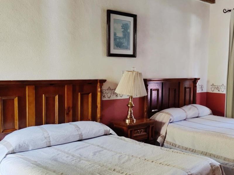 Hotel Hacienda San Miguel Regla Huasca de Ocampo Exteriér fotografie